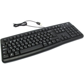 Клавиатура Logitech Keyboard K120<USB> 105КЛ <920-002506>
