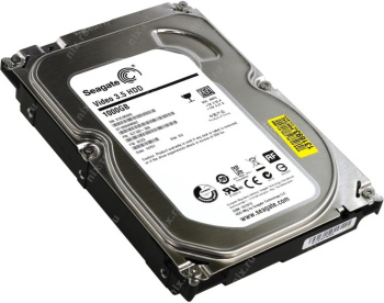 Жесткий диск 1 Тб SATA-II 300 Seagate Pipeline HD < ST1000VM002> 5900rpm 64Mb