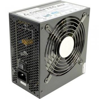 Блок питания Chieftec <CTG-750C> 750W ATX (24+8+2x6/8пин) Cable Management
