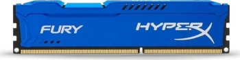 Оперативная память Kingston HyperX Fury <HX316C10F/4> DDR-III DIMM 4Gb <PC3-12800> CL10