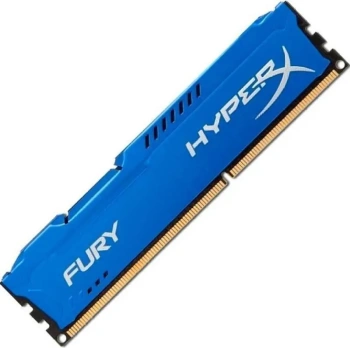 Оперативная память Kingston HyperX Fury <HX316C10F/8> DDR-III DIMM 8Gb <PC3-12800> CL10