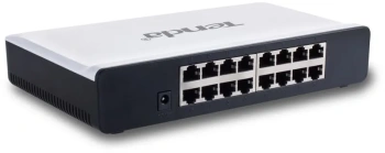 Коммутатор TENDA <S16> 16-Port 100M Desktop (16UTP 100Mbps)