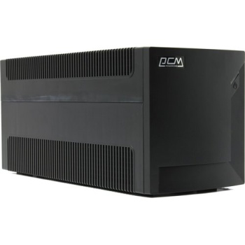 Источник бесперебойного питания Powercom RAPTOR RPT-2000AP 1200Вт 2000ВА черный