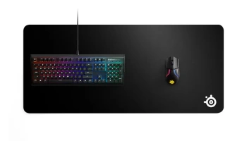 Коврик для мыши Steelseries QcK XXL черный