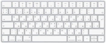 Клавиатура Apple <MLA22RU/A> Magic Keyboard