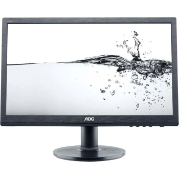 Монитор 21.5" AOC E2260Swda (LCD, Wide, 1920x1080, D-Sub, DVI)