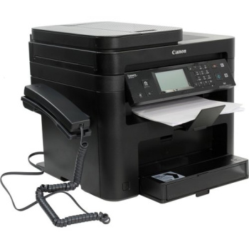 МФУ Canon i-SENSYS MF237w <1418C121/105> (A4, 256Mb, 23 стр/мин, , факс, ADF, USB 2.0, сетевой, WiFi)