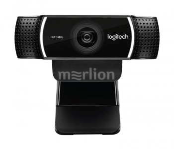 Веб-камера Logitech C922 Pro Stream Webcam (RTL) (USB2.0, 1920x1080, микрофон) <960-001088/960-001089>