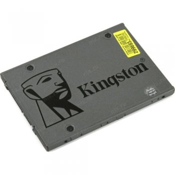 Твердотельный накопитель (SSD) Kingston SATA III 480Gb SA400S37/480G A400 2.5"