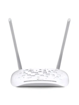 Маршрутизатор ADSL TP-LINK <TD-W9970> Wireless N USB VDSL/ADSL2 Modem Router(AnnexA,4UTP 100Mbps,RJ11, 802.11b/g/n,300Mbps,2x5dBi)