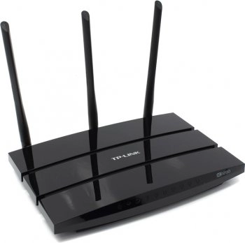 Маршрутизатор TP-LINK <Archer VR400> Wireless VDSL/ADSL modem Router (4UTP 100Mbps, RJ11, 802.11a/b/g/n/ac, USB)