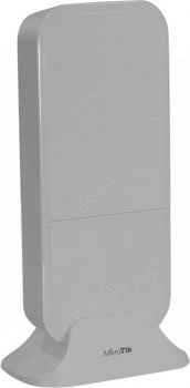 Точка доступа MikroTik wAP R (RBWAPR-2ND) N300 10/100BASE-TX белый