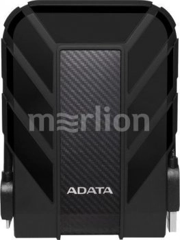 Внешний жесткий диск A-Data USB 3.0 1Tb AHD710P-1TU31-CBK HD710Pro DashDrive Durable 2.5" черный
