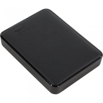 Внешний жесткий диск WD Original USB 3.0 4Tb WDBU6Y0040BBK-WESN Elements Portable 2.5" черный