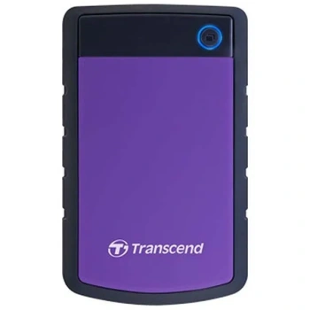 Внешний жесткий диск Transcend StoreJet 25H3 <TS4TSJ25H3P> USB3.0 Portable 2.5" HDD 4Tb EXT (RTL)