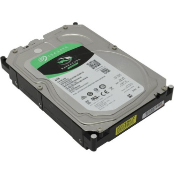 Жесткий диск Seagate SATA-III 6Тб ST6000DM003 Desktop Barracuda 4KN (5400rpm) 256Mb 3.5"