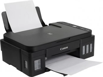 МФУ Canon PIXMA G3410 (A4, 8.8 стр/мин, струйное , USB2.0, WiFi)