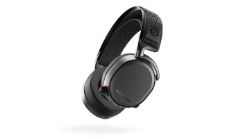 Наушники с микрофоном Steelseries Arctis Pro Wireless черный мониторы BT оголовье (61473)