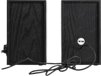 Колонки SVEN SPS-517 Black (2x3W, дерево, питание от USB)