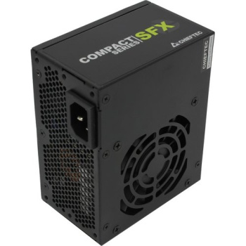 Блок питания Chieftec 650W Retail CSN-650C SFX, 80+ GOLD, КПД >90%, МОДУЛЬНЫЙ, Fan 8cm