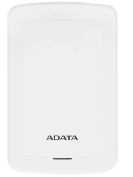Внешний жесткий диск A-Data <AHV300-1TU31-CWH> HV300 USB3.1 Portable 2.5" HDD 1Tb EXT (RTL)
