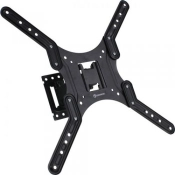 Кронштейн настенный для ТВ ONKRON <M2 Black> (VESA 100-400, 26-55", 35кг)