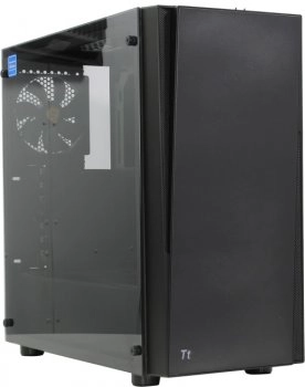 Корпус Miditower Thermaltake <CA-1K1-00M1WN-00> Versa J21 TG ATX Без БП, с окном