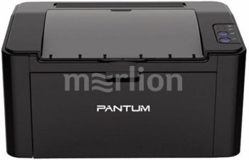 Принтер лазерный монохромный Pantum P2207 (, ч.б., А4, 20 стр/мин, 1200x1200 dpi, лоток 150 листов, USB, черный корпус)