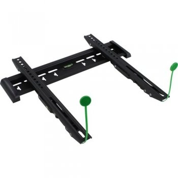 Кронштейн настенный наклонный Onkron TM5 черный 32"-70" макс.68кг настенный наклон