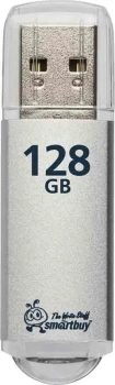 Накопитель USB SmartBuy V-Cut <SB128GBVC-S3> USB3.0 Flash Drive 128Gb (RTL)