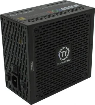 Блок питания Thermaltake <PS-TPG-0650FPCGEU-S> Toughpower Grand 650W (24+2x4+4x6/8пин) Cable Management