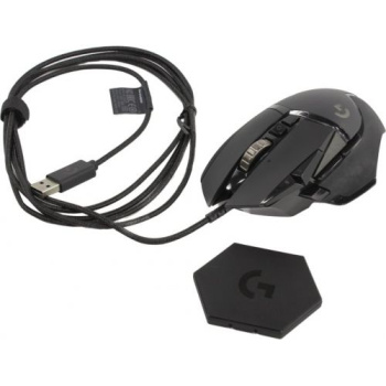 Мышь Logitech G502 HERO Mouse <910-005470/910-005474> (RTL) USB 10btn+Roll