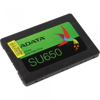 Твердотельный накопитель (SSD) A-Data SATA III 480Gb ASU650SS-480GT-R Ultimate SU650 2.5"