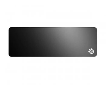 Коврик для мыши Steelseries QcK Edge XL черный 900x300x2мм