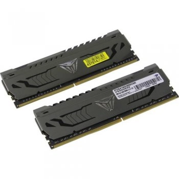 Оперативная память 2x8Gb 3000MHz Patriot PVS416G300C6K RTL PC4-24000 CL16 DIMM 288-pin 1.35В dual rank