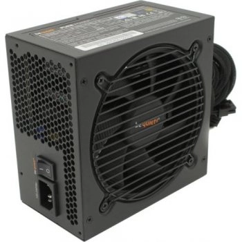 Блок питания be quiet! PURE POWER 11 <L11-600W> 600W ATX (24+2x4+4x6/8пин) <BN294>