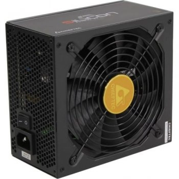 Блок питания Chieftec Silicon <SLC-750C> 750W ATX (24+2x4+4x6/8пин) Cable Management