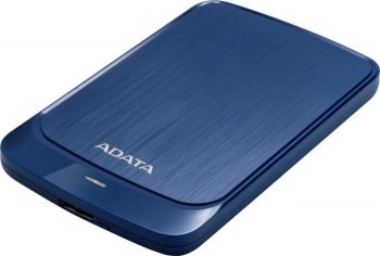Внешний жесткий диск 2Tb - A-Data HV320 Blue AHV320-2TU31-CBL