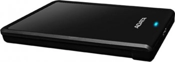 Внешний жесткий диск A-Data HV620S Slim USB 3.1 Black AHV620S-1TU31-CBK