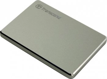 Внешний жесткий диск Transcend StoreJet 25C3S 1TB TS1TSJ25C3S