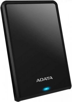 Внешний жесткий диск A-Data <AHV620S-4TU31-CBK> HV620S USB3.1 Portable 2.5" HDD 4Tb EXT (RTL)