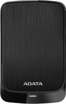 Внешний жесткий диск A-Data HV320 1Tb Black AHV320-1TU31-CBK