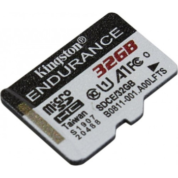 Карта памяти Kingston <SDCE/32GB> microSDHC Memory Card 32Gb UHS-I U1