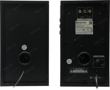 Колонки Defender Aurora S40 BT 65240