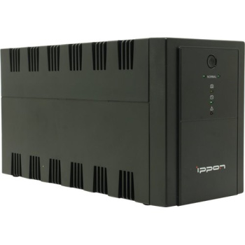 Источник бесперебойного питания Ippon Back Basic 2200 Euro 1320Вт 2200ВА черный