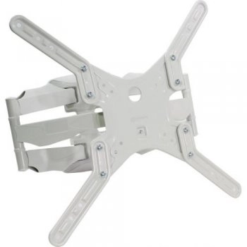 Кронштейн ONKRON <M5-White> (VESA100/200x100/200/200x300/300/300x400/400, 36.4кг)
