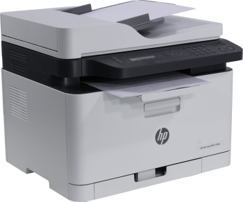 МФУ HP Color MFP 179fnw <4ZB97A> (A4, 18стр/мин, 128Mb, LCD, , факс, сетевой, USB2.0, WiFi, ADF)