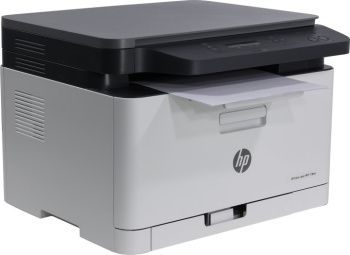 МФУ HP Color 178nw (4ZB96A) A4, 600x600 dpi, 18стр/мин, 128Мб, Ethernet (RJ-45), Wi-Fi, 802.11n, USB