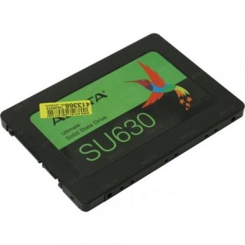 Твердотельный накопитель (SSD) 960 Gb SATA 6Gb/s ADATA Ultimate SU630 <ASU630SS-960GQ-R> 2.5" 3D QLC
