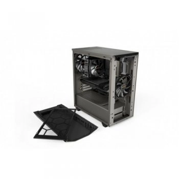 Корпус Miditower be quiet! <BG036> Pure Base 500 Gray ATX без БП